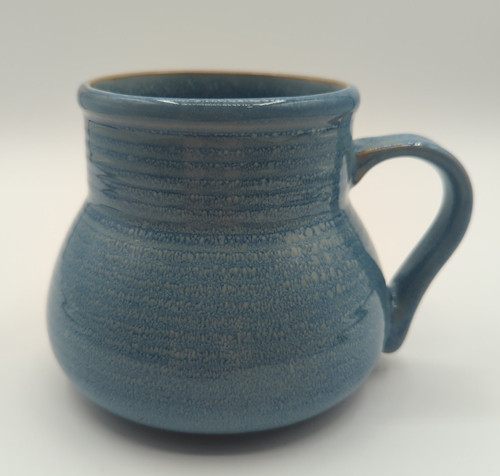 Pot belly ceramic coffee - pot, mug