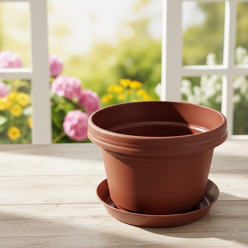 Austin planter inch flower - austin, 12