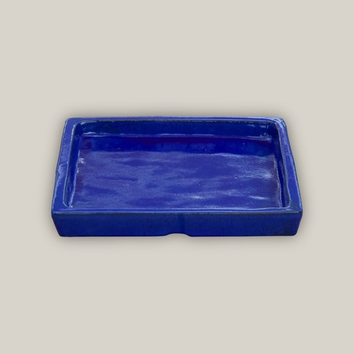 Square falling blue - |,