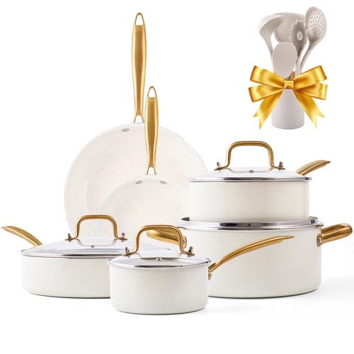 Ceramic cookware set - ceramic,